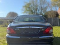 Gebraucht Jaguar X-type Executive 230 PS (169 kW) 2002 Grün Limousine