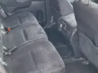 Gebraucht Honda FR-V Comfort 125 PS (91 kW) 2006 Schwarz Van / Kleinbus