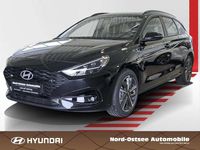 Neu Hyundai i30 Advantage 101 PS (74 kW) 2026 Abyss black Kombi