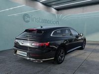 Gebraucht VW Arteon R-line 200 PS (147 kW) 2024 Schwarz Limousine
