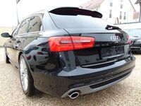 gebraucht Audi A6 Avant 3.0 TDI quattro S-Line | ACC | BOSE | SHZ |