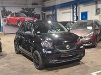 Gebraucht Smart ForFour Basis 71 PS (52 kW) 2015 Schwarz Kleinwagen