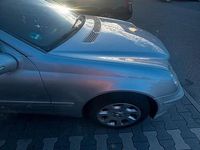 Gebraucht Mercedes C200 163 PS (119 kW) 2004 Silber Limousine