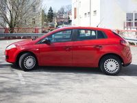 Gebraucht Fiat Bravo 2009 Rot Kleinwagen