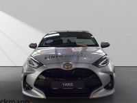 Neu Toyota Yaris Hybrid 117 PS (86 kW) 2025 Grey metallic Limousine