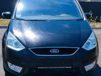 Gebraucht Ford Galaxy Ghia 140 PS (102 kW) 2007 Van / Kleinbus
