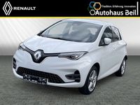 Gebraucht Renault Zoe Intens 100 kW (136 PS) 2019 Weiß Kleinwagen