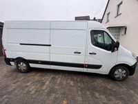 Gebraucht Opel Movano 131 PS (96 kW) 2017 Weiß Van / Kleinbus