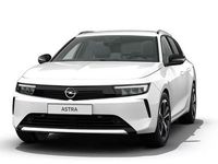 Neu Opel Astra Edition 131 PS (96 kW) 2025 Weiß Kombi