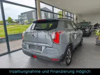 Gebraucht SsangYong Tivoli Sapphire 163 PS (119 kW) 2024 Grau SUV