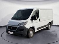 Gebraucht Fiat Ducato 116 PS (85 kW) 2018 Weiß Van