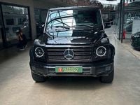 Gebraucht Mercedes G400 AMG 330 PS (242 kW) 2022 Schwarz SUV