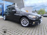 gebraucht BMW 116 d Advantage Navi/Fahrerprofil/SHZ/Keyless/Te