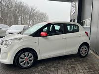 Gebraucht Citroën C1 SELECTION 69 PS (50 kW) 2017 Weiß Kleinwagen