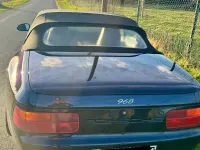 Gebraucht Porsche 968 239 PS (175 kW) 1992 Blau Cabrio