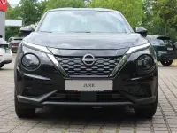 Neu Nissan Juke Tekna 143 PS (105 kW) 2026 Schwarz SUV