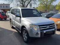 Gebraucht Mitsubishi Pajero Instyle 170 PS (125 kW) 2010 Grau SUV