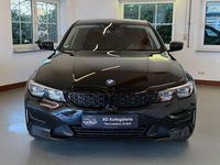 Gebraucht BMW 320 Advantage 190 PS (139 kW) 2021 Schwarz Limousine