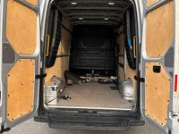 Gebraucht VW Crafter 140 PS (102 kW) 2020 Silber Van