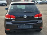 gebraucht VW Golf VI GolfStyle 1.2 TSI