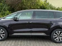 Gebraucht Renault Espace Initiale Paris 224 PS (164 kW) 2017 Schwarz Van / Kleinbus