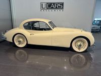 Gebraucht Jaguar XK 193 PS (141 kW) 1956 Beige Coupé