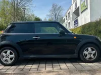 Usata Mini ONE 95 CV (69 kW) 2009 Nero Utilitaria
