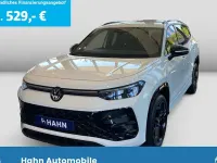 Gebraucht VW Tayron R-line 193 PS (141 kW) 2026 Pure white uni SUV