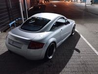 Gebraucht Audi TT 180 PS (132 kW) 1999 Silber Coupé