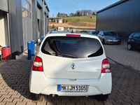 Gebraucht Renault Twingo 75 PS (55 kW) 2011 Weiß Kleinwagen