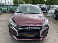 Gebraucht Mitsubishi Space Star Top 71 PS (52 kW) 2021 Bordeauxrot (p) Kleinwagen