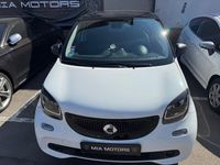 Second-hand Smart ForFour Basis 71 CP (52 kW) 2017 Alb Hatchback