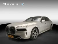 Gebraucht BMW 750e Sport Line 489 PS (359 kW) 2023 Grau Limousine