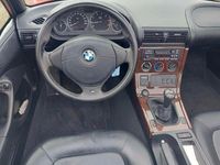 Gebraucht BMW Z3 Performance 116 PS (85 kW) 1998 Rot Cabrio