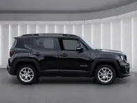 Gebraucht Jeep Renegade Longitude 131 PS (96 kW) 2024 Schwarz SUV