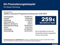 Brugt Mercedes A200 Advanced Plus 150 HK (110 kW) 2025 Grå Sedan