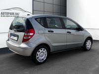 Gebraucht Mercedes A150 95 PS (69 kW) 2005 Silber Limousine