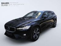 Gebraucht Volvo V60 CC Plus 197 PS (144 kW) 2022 Onyx black Kombi