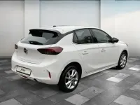Gebraucht Opel Corsa Elegance 101 PS (74 kW) 2023 Arktis weiß (uni) Kleinwagen