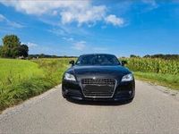 gebraucht Audi TT Coupe 1.8 TFSI BLACK on BLACK