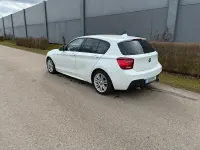 Gebraucht BMW M135 M Performance 320 PS (235 kW) 2014 Weiß Kleinwagen