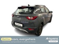 Gebraucht Kia Stonic Vision 84 PS (61 kW) 2021 Grau SUV
