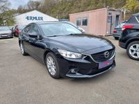 Gebraucht Mazda 6 165 PS (121 kW) 2013 Schwarz Limousine