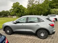 Gebraucht Ford Kuga 225 PS (165 kW) 2020 Silber SUV