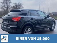 Gebraucht Audi Q2 150 PS (110 kW) 2022 Schwarz metallic SUV