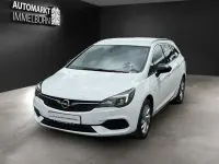 Gebraucht Opel Astra Elegance 235 PS (172 kW) 2022 Weiß Kombi