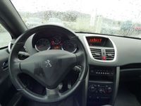 gebraucht Peugeot 207 CC Cabrio- - Klima/elektr. Faltdach