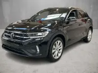 Gebraucht VW T-Roc R-line 150 PS (110 kW) 2025 Deep black perleffekt SUV