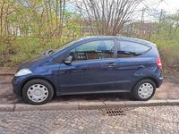 Gebraucht Mercedes A150 95 PS (69 kW) 2007 Blau Kombi