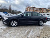 Gebraucht Skoda Superb Ambition 170 PS (125 kW) 2008 Schwarz Limousine